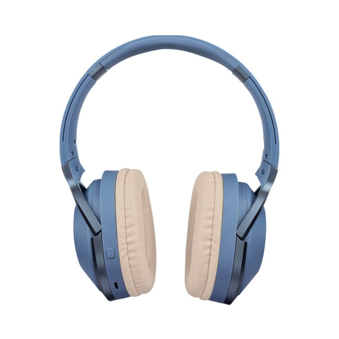 DIADEMA LF ACOUSTICS BT 5.0 12 HRS 250 MAH 3.5 MM AURA AZUL LA-927277
