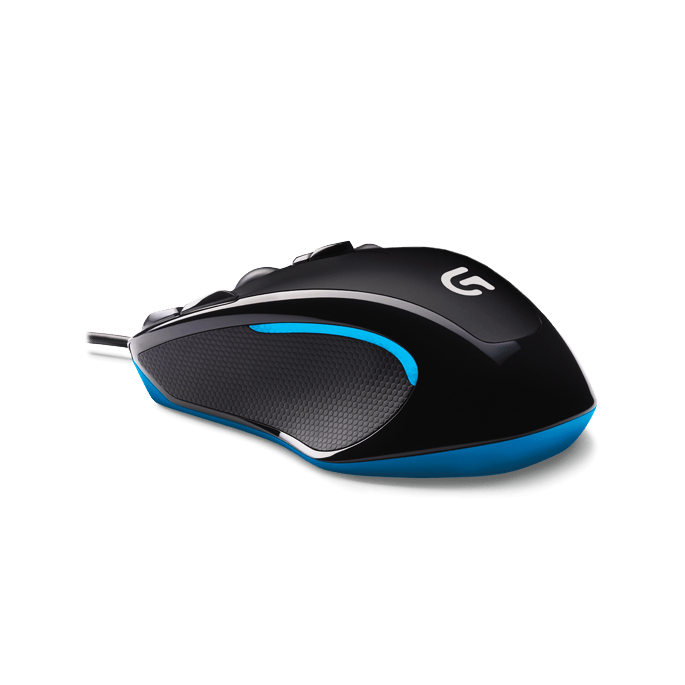 MOUSE LOGITECH G300S ALAMBRICO USB GAMING (910-004344)