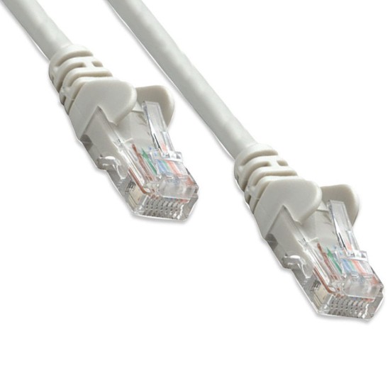 CABLE PATCH CAT5E, UTP 100FT(30.0MTS) INTELLINET COLOR GRIS 320627