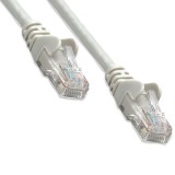 CABLE PATCH CAT5E, UTP 100FT(30.0MTS) INTELLINET COLOR GRIS 320627