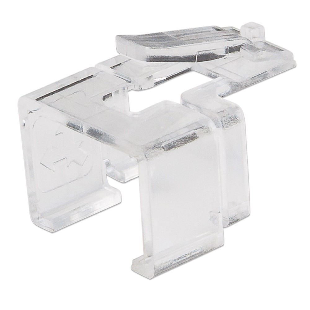 BOTE CLIP PARA REPUESTO INTELLINET DE PLUG RJ45 BLANCO 50 PZAS 771436