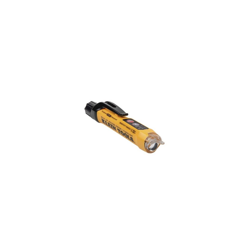 Detector de Voltaje sin contacto de doble rango, de 12 - 1000 V CA con
