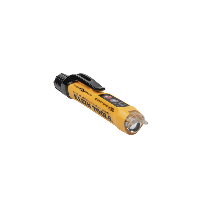 Detector de Voltaje sin contacto de doble rango, de 12 - 1000 V CA con