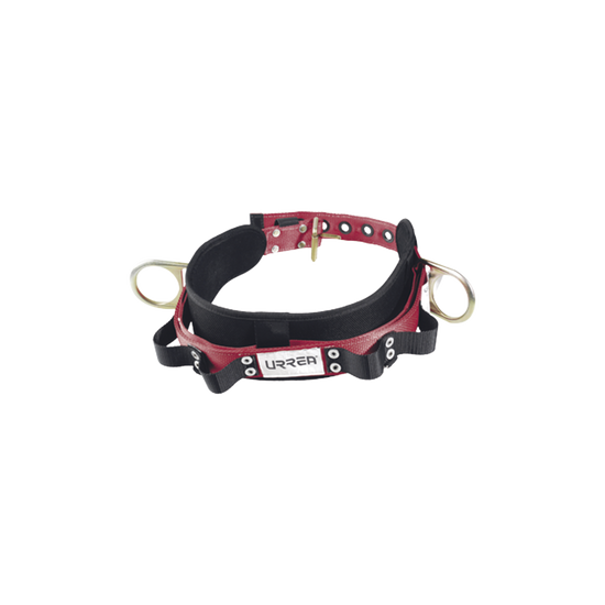 Cinturón para liniero, talla 36, con bandas para porta herramientas y