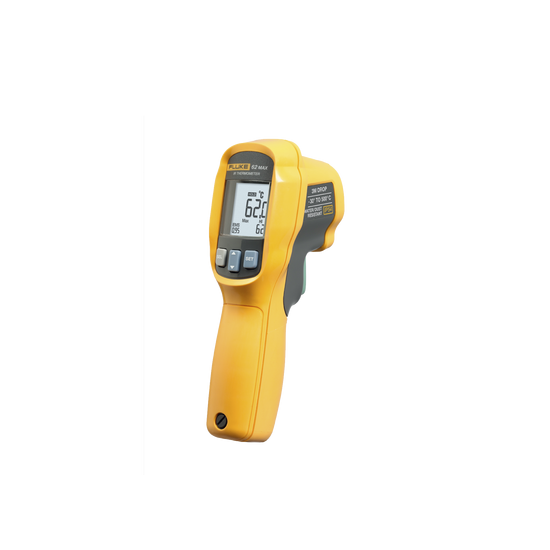 Termómetro IR Para Medición de Temperatura de -30ºC a 500ºC, Con Preci
