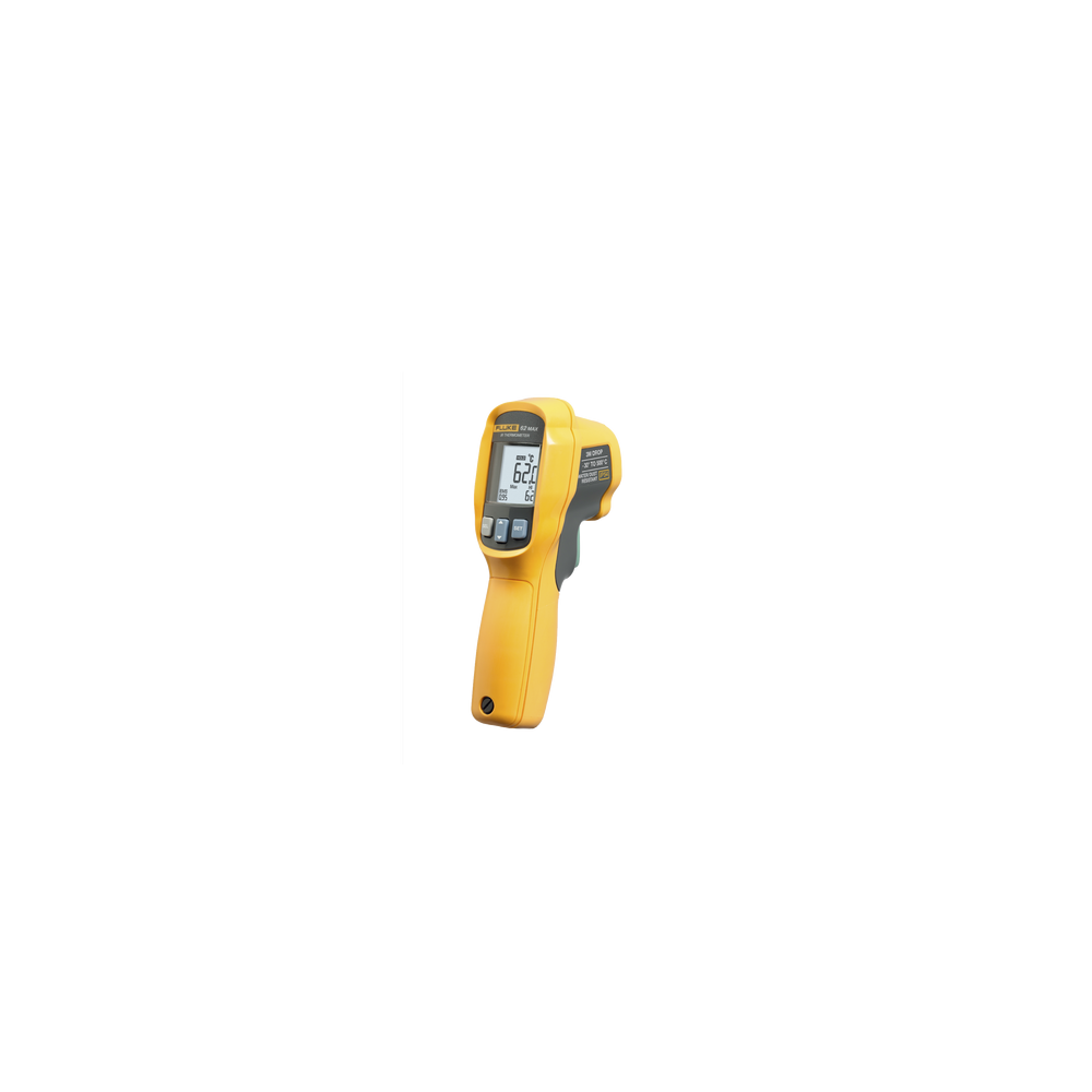 Termómetro IR Para Medición de Temperatura de -30ºC a 500ºC, Con Preci