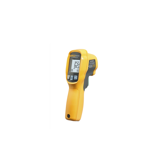 Termómetro IR Para Medición de Temperatura de -30ºC a 500ºC, Con Preci