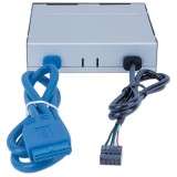 LECTOR DE TARJETAS MANHATTAN BAHIA INTERNA 3.5 USB 3.0 48 EN 1 101967