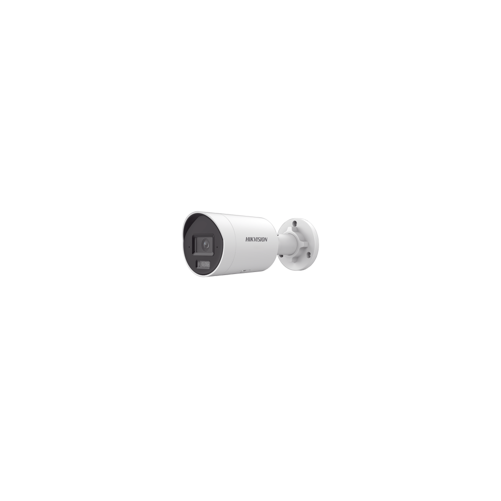 Bala IP 8 Megapixel (4K) / Imagen a Color 24/7 / Lente 2.8 mm / Luz Bl