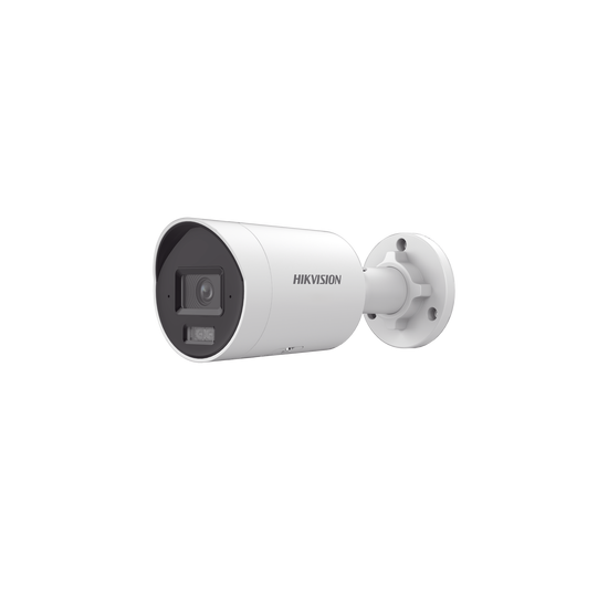 Bala IP 4 Megapixel / Lente 2.8 mm / Dual Light (40 mts IR + 40 mts Lu