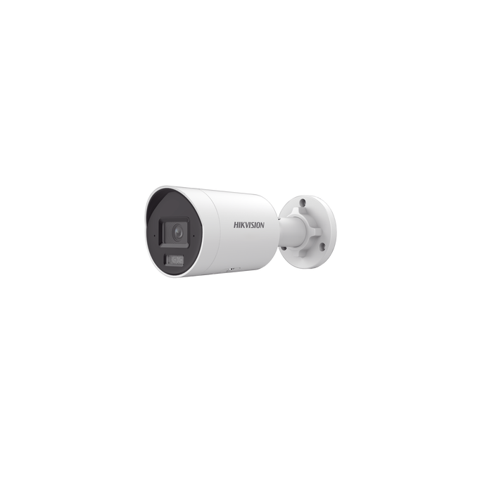 Bala IP 4 Megapixel / Lente 2.8 mm / Dual Light (40 mts IR + 40 mts Lu