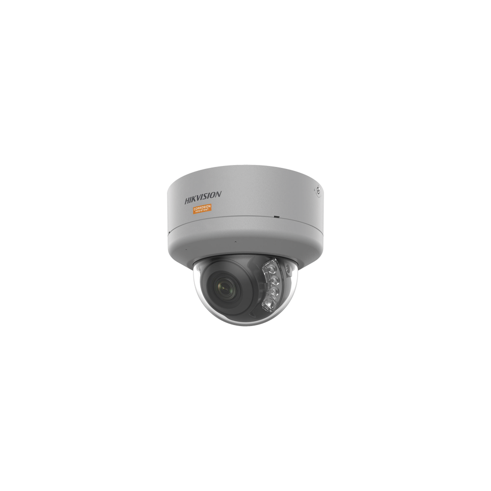[Dual Light + ColorVu] Domo IP 4 Megapixel / Lente 2.8 mm / Polimero A