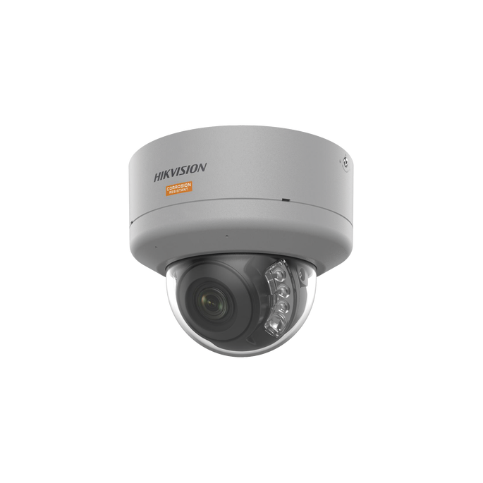 [Dual Light + ColorVu] Domo IP 4 Megapixel / Lente 2.8 mm / Polimero A