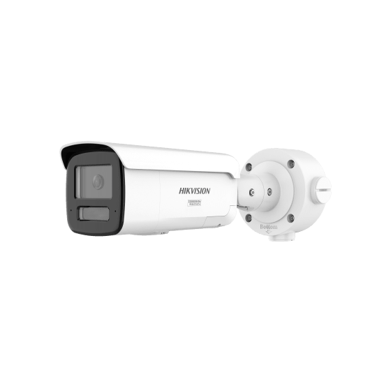 [ PROTECCIÓN ACTIVA ] Bala IP 4 Megapixel / Lente 4 mm / 60 mts IR / E