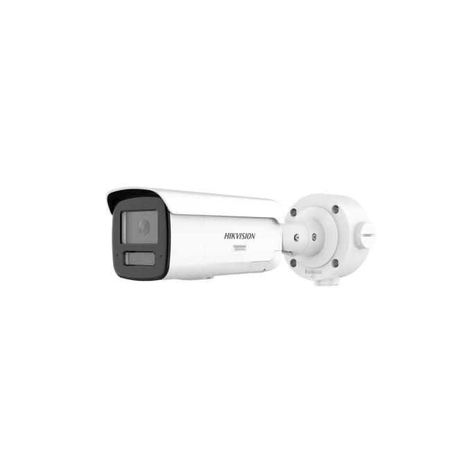 [ PROTECCIÓN ACTIVA ] Bala IP 4 Megapixel / Lente 4 mm / 60 mts IR / E