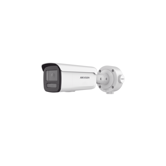 Bala IP 8 Megapixel / Lente 4 mm / Dual Light (60 mts IR + 60 mts Luz