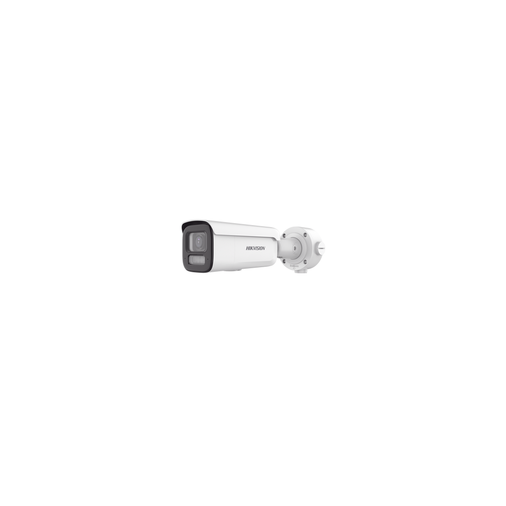 Bala IP 4 Megapixel / ColorVu / Lente 2.7 - 13.5 mm / Luz Blanca 60 mt