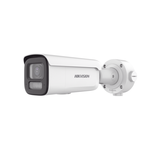 Bala IP 8 Megapixel (4K) / Lente Mot. 2.7 a 13.5 mm / Dual Light (60 m