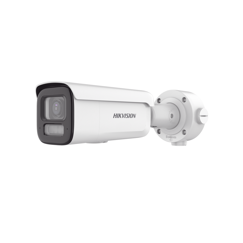 Bala IP 8 Megapixel (4K) / Lente Mot. 2.7 a 13.5 mm / Dual Light (60 m