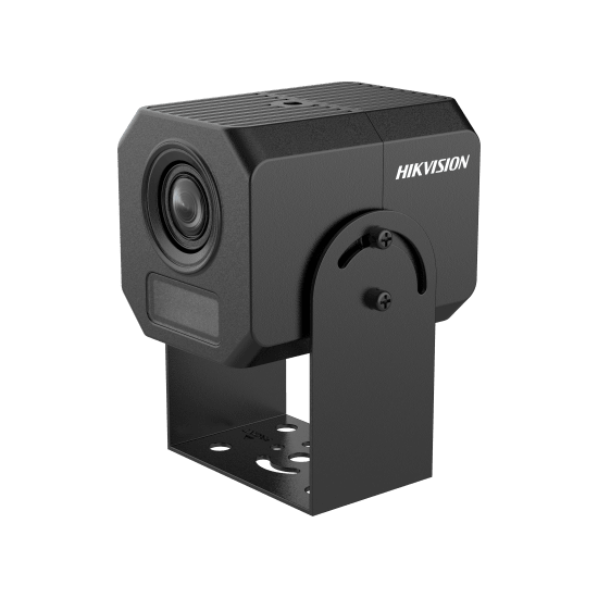 Bala IP para Manufactura de 4 Megapixel / Lente Mot. 2.8 a 12 mm / 60