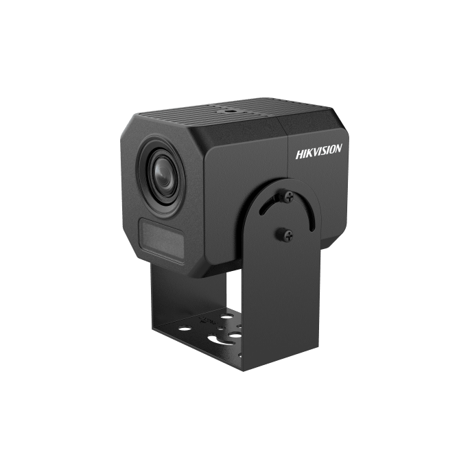 Bala IP para Manufactura de 4 Megapixel / Lente Mot. 2.8 a 12 mm / 60