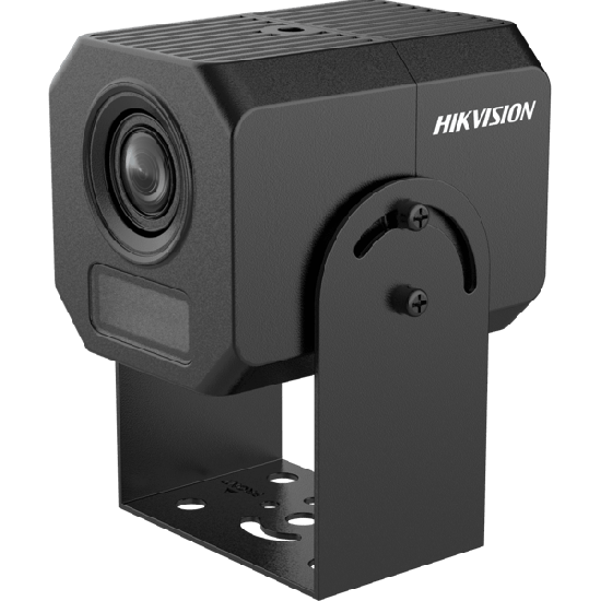 Bala IP para Manufactura de 4 Megapixel / Lente Mot. 2.8 a 12 mm / 60