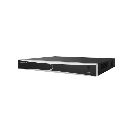 [AcuSeek] NVR 32 Megapixel (8K) / 32 Canales IP / 16 Puertos PoE+ / AC