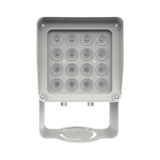 Lampara IR de Luz Estroboscópica / 16 Lámaras LED / Distancia Efectiva