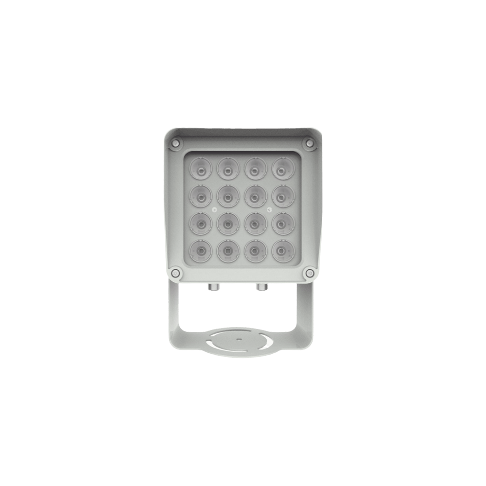 Lampara IR de Luz Estroboscópica / 16 Lámaras LED / Distancia Efectiva