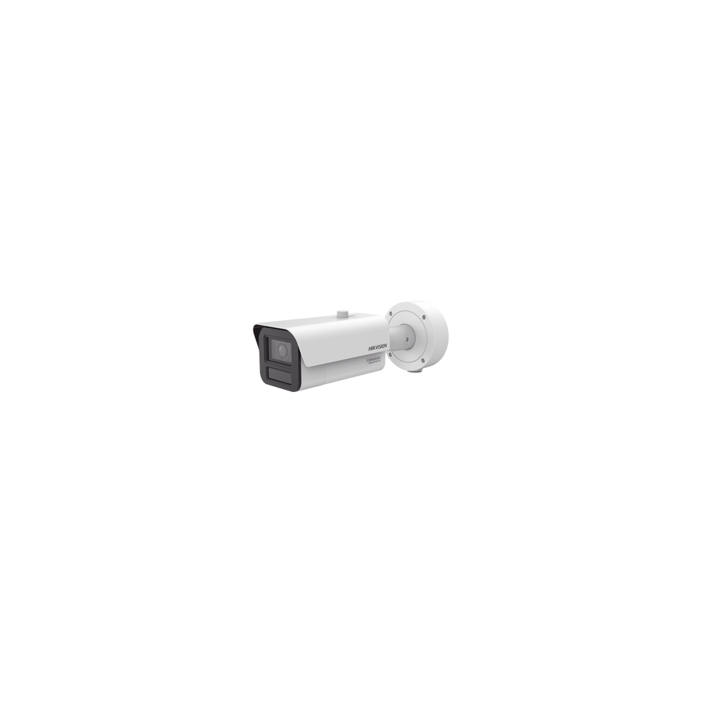 Bala IP 4 Megapixel / Lente Mot. 6 a 132 mm / 200 mts IR EXIR / 2 Anal