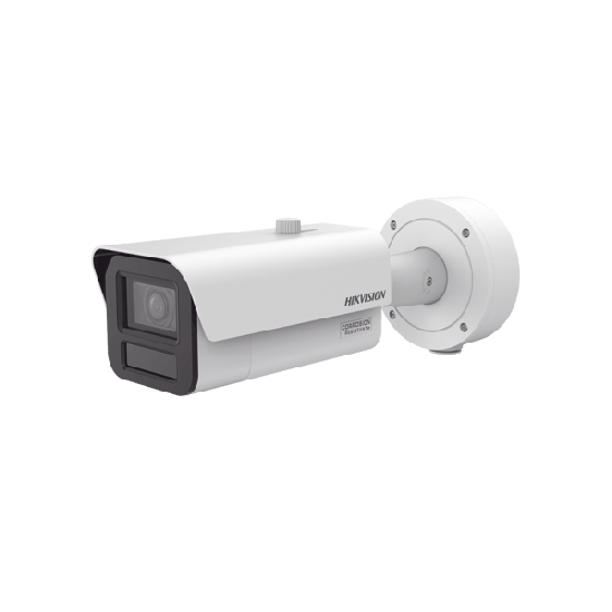 Bala IP 4 Megapixel / Lente Mot. 6 a 132 mm / 200 mts IR EXIR / 2 Anal