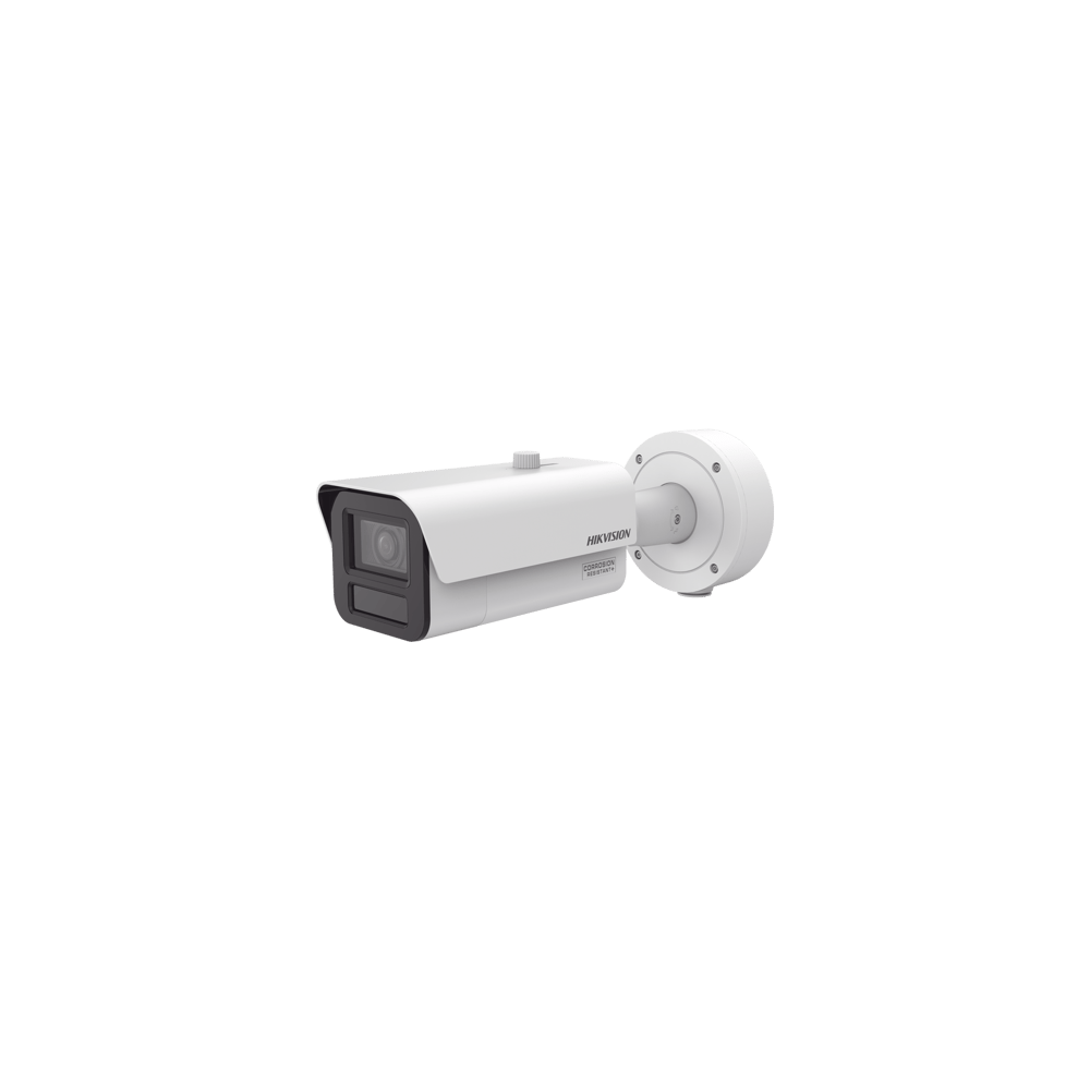 Bala IP 4 Megapixel / Lente Mot. 6 a 132 mm / 200 mts IR EXIR / 2 Anal