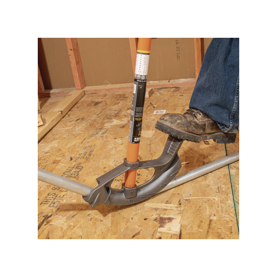 Doblatubos para Pared Delgada de 3/4" y Pared Gruesa 1/2".