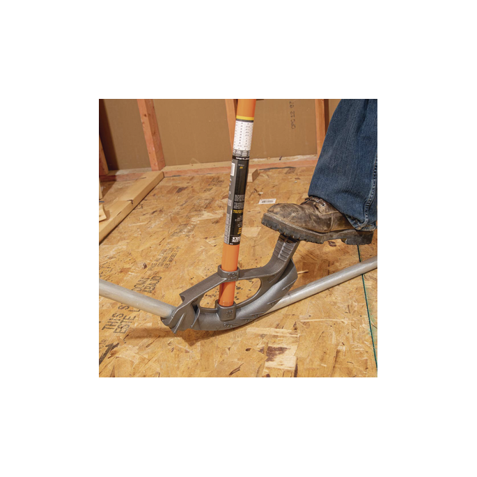 Doblatubos para Pared Delgada de 3/4" y Pared Gruesa 1/2".