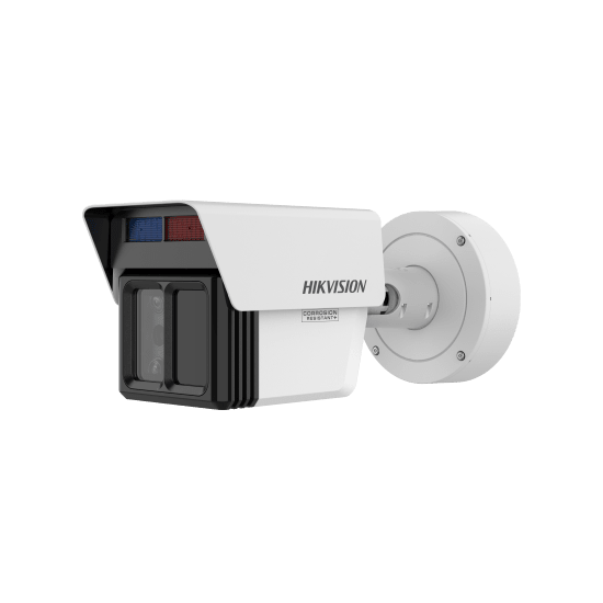 [DeepinView X] Bala IP Triple Lente 4 MP + 2 MP +2 MP / Lente Fijo 4 M