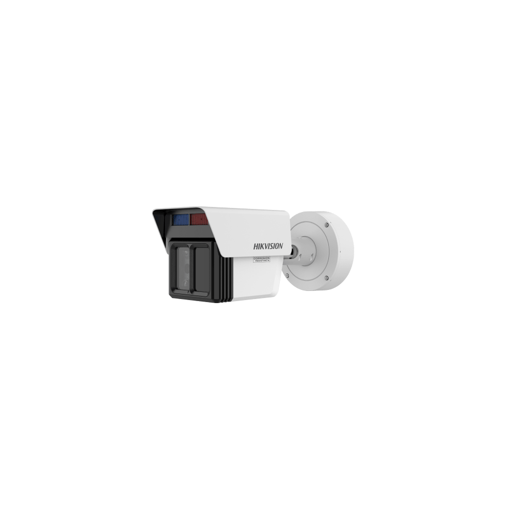 [DeepinView X] Bala IP Triple Lente 4 MP + 2 MP +2 MP / Lente Fijo 4 M