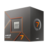 PROCESADOR AMD RYZEN 7 8700F S-AM5 8A GEN / 4.1 - 5 GHZ / CACHE 16MB /