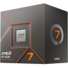 PROCESADOR AMD RYZEN 7 8700F S-AM5 8A GEN / 4.1 - 5 GHZ / CACHE 16MB /