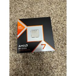 PROCESADOR AMD RYZEN 7 9800X3D S-AM5 9A GEN / 4.7- 5.2 GHZ / CACHE 104