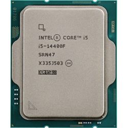 PROCESADOR INTEL CORE I5-14400F S-1700 14A GEN /HASTA 4.7 GHZ /CACHE 2