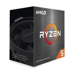 PROCESADOR AMD RYZEN 5 5600XT S-AM4 5A GEN / 3.70 - 4.70 GHZ / CACHE 3