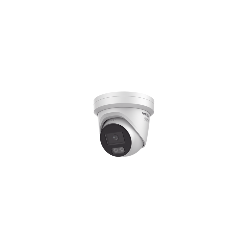 Turret IP 8 Megapixel (4K) / Lente 2.8 mm / Dual Light (40 mts IR + 40
