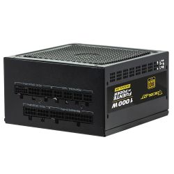 FUENTE DE PODER OCELOT GAMING OPS1000 / ATX / 1000W / MODULAR / 80 PLU