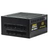 FUENTE DE PODER OCELOT GAMING OPS1000 / ATX / 1000W / MODULAR / 80 PLU