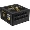 FUENTE DE PODER OCELOT GAMING OPS1000 / ATX / 1000W / MODULAR / 80 PLU