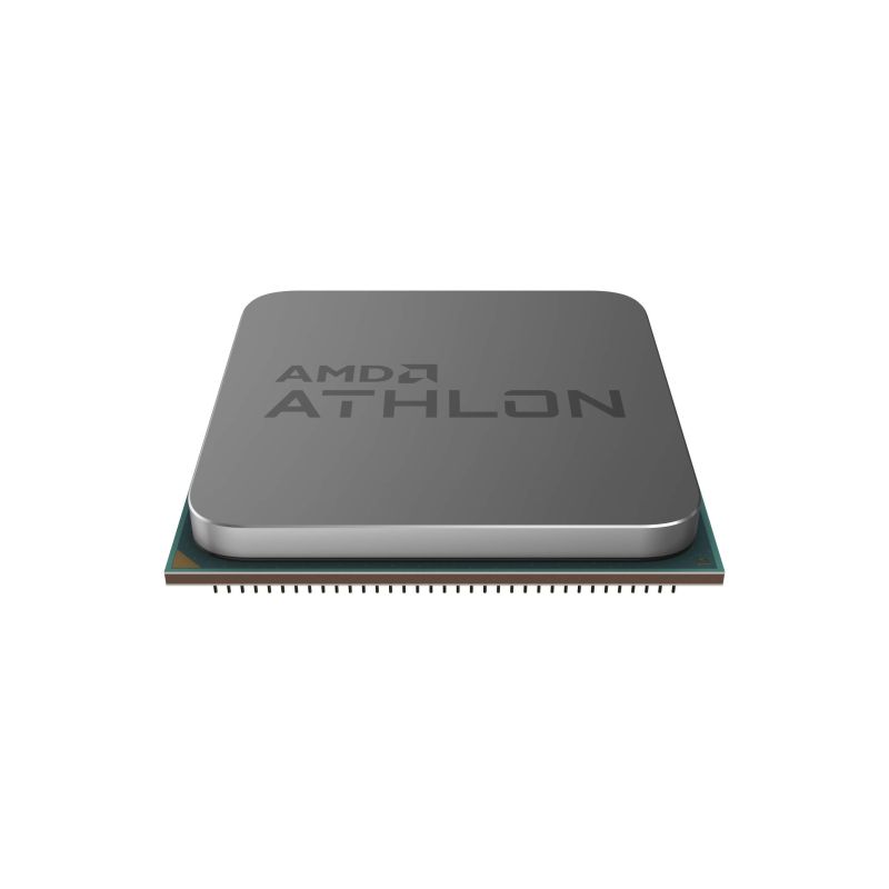 GHIA FRONTIER SLIM 2.0 / AMD ATHLON 3000G, 2 NUCLEOS MAX 3.5 GHZ / RAM
