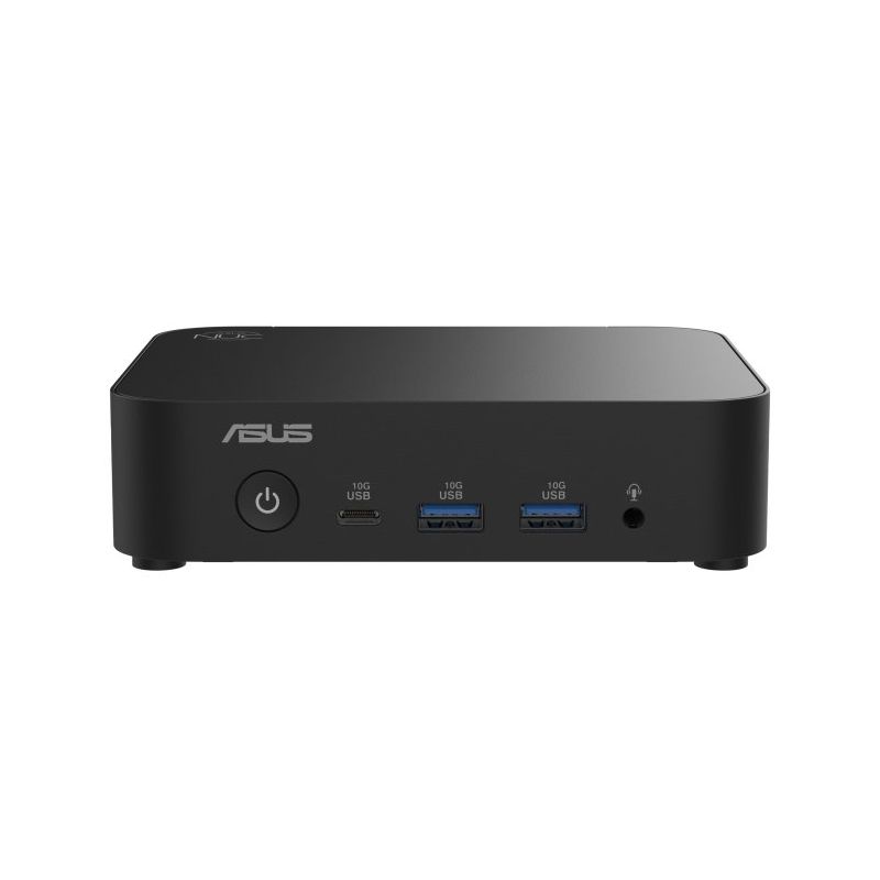 MINI PC ASUS NUC 14 ESSENTIAL CORE 3 N355 HASTA 3.9 GHZ /8 CORES /SODI