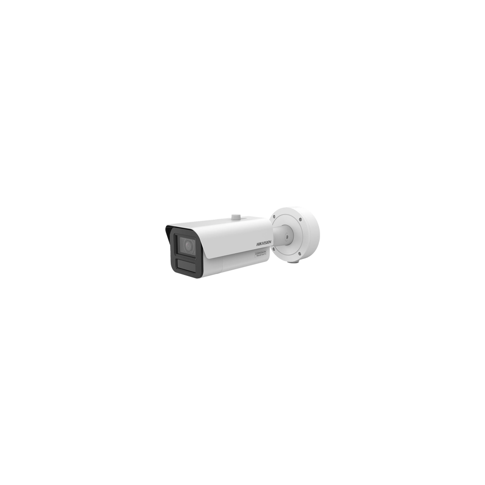 Bala IP 4 Megapixel / Lente Mot. 2.8 - 12 mm / 60 mts IR EXIR / 2 Anal