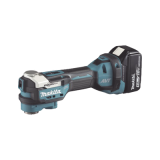 Multiherramienta Oscilante Inalámbrica de 18V, incluye 2 Baterías BL18