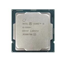 INTEL CORE I5-10400T PROCESSOR 12M CACHE, UP TO 3.60 GHZ FC-LGA14C, TR